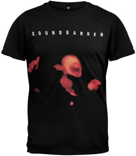 soundgarden superunknown t shirt
