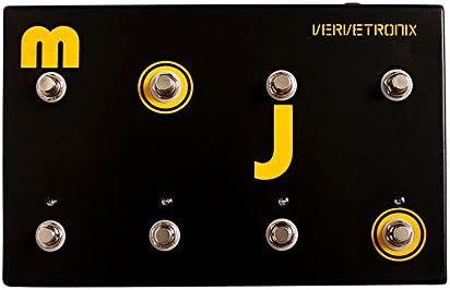 Vervetronix Mojo USB MIDI Foot Controller