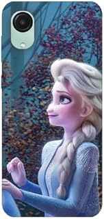 جراب حماية خلفي من السيليكون مزين بطبعة مجموعة من رسومات الدببة ومتوافق مع موبايل سامسونج جالاكسي A03 كور