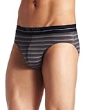 HUGO BOSS Men's Striped Mini Brief