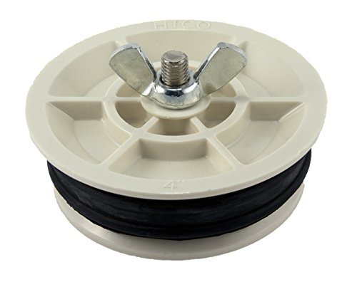 Image of 4 inch Plastic Test Plug
