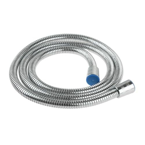 Manguera de ducha de baja presión en acero inoxidable 2m para mejorar el caudal del agua 2