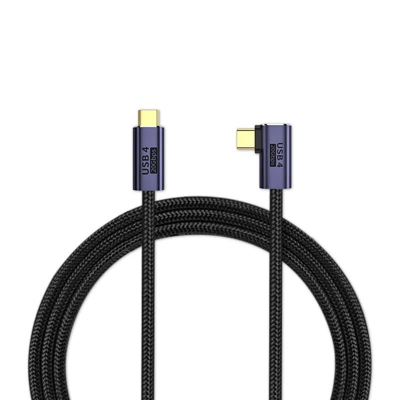 USB4 C to USB4 C Cable 100W/20Gbps, USB4 cable USB-C thunderbolt 4 3 with tb 8k 60hz video 20bps 5a 100w quick charge Compatible ps5 nintendo switch macbook pro (B0D37Z2M83) Amazon Price History, Amazon Price Tracker