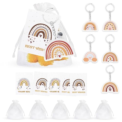 Set di regali di ringraziamento, 6 set di