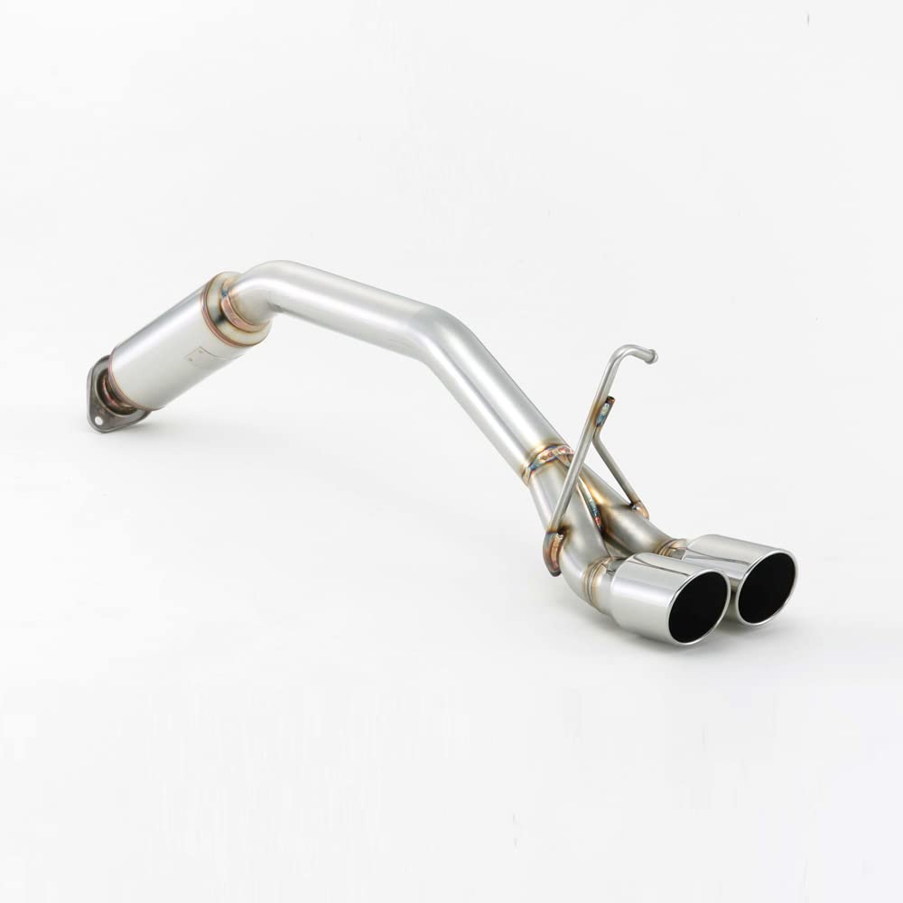 FUJITSUBO フジツボ マフラー A-K タント L375S KF H19.12～H25.10