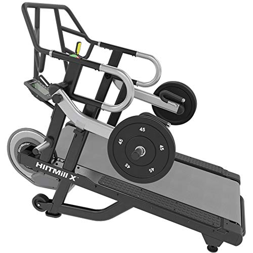 Image of StairMaster HIIT Mill X with Console