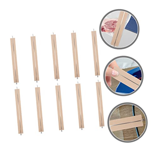 Bandes chauffantes pour scelleuse à impulsion Healeved 50pcs résistantes - 7