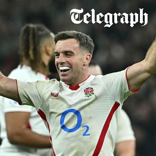 England should be feared after outsmarting All Blacks cover art