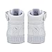 PUMA Womens Carina 2.0 Mid Sneaker, Womens White Womens White Womens Silver, 8