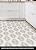 FloorPops FP3298 Foliage Peel & Stick Floor Tiles, Neutral