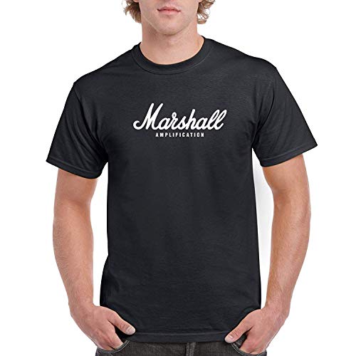 DAXIANIU Uomo Maglietta T-Shirts Marshall