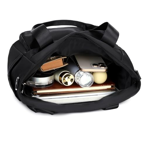 Bolso Casual de Mano para Mujer Multi-bolsillos miniatura 3