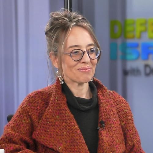 Defending Israel with David Harris- Izabella Tabarovsky