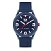 Produktbild Ice-Watch - ICE solar power Blue tide - Blaue Herrenuhr mit Tide oceanarmband - 020059 (Medium)