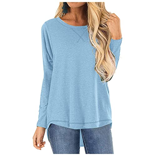 Damen T Shirts,Vintage Pullover StüSsy T Shirt Oversize Strickpullover...