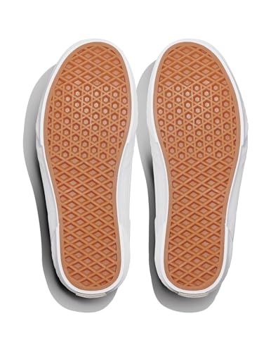 Vans Vans Women's Caldrone Shoe | Chunky Low-Top Fashion Sneakers with Retro-Inspired Style, Sepia Rose, 6