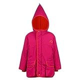 finkid talvi lines Finkid Talvi - Mädchen Zwergen Winterparka pink