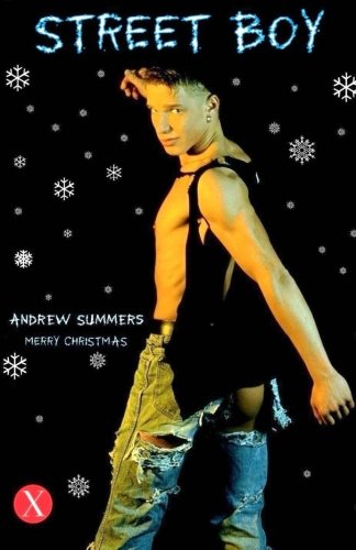Merry Christmas: Streetboy Merry Christmas: Streetboy