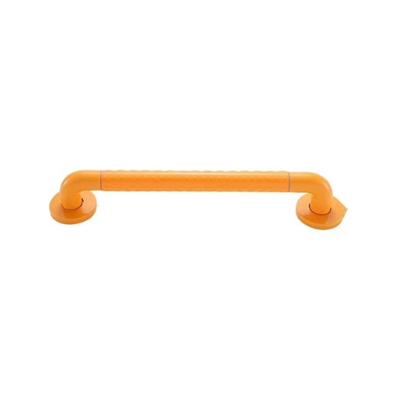 Maniglie Corrimano Antiscivolo per Vasca, Corrimano di Sicurezza per Il Bagno, Accessori per Il Bagno Senza Barriere per Anziani E Bambini Disabili(50cm-Orange)
