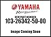 Yamaha 1C3-26342-50-00 Boot, Cable; 1C3263425000 Made by Yamaha