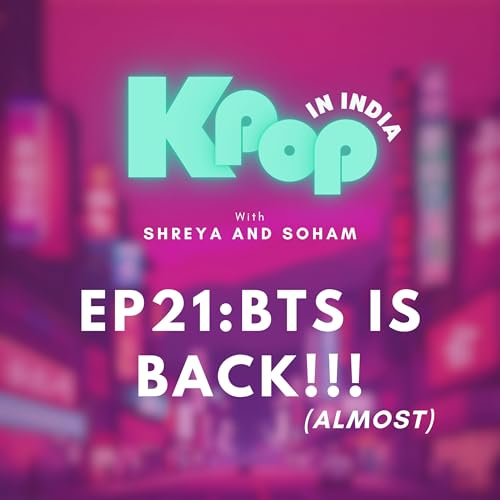 BTS IS (almost) BACK!!!! cover art