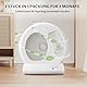 kubvici 3 Stück Geruchsvernichter für UBPET C10 C10PRO Selbstreinigende Katzentoilette Self Cleaning Cat Litter Box Geruchsvernichter cat Litter Box Odor Eliminator