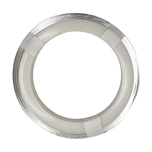 SHONAN Pure Nickel Strips for High Capacity Battery Packs- 0.2x10mm(4.9 oz, 26.2 ft each roll...