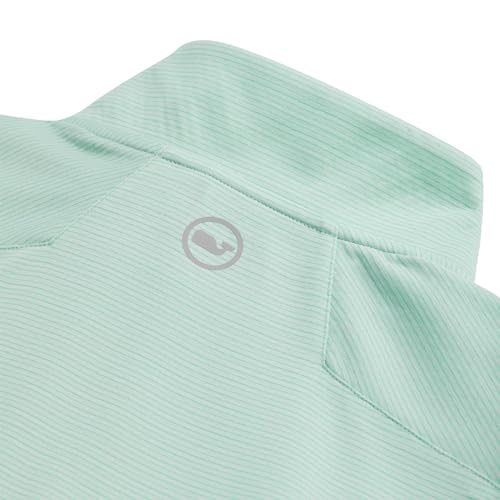Image of vineyard vines mens Sankaty Quarter-zip