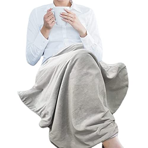 NLAVW EMF Anti-Radiazioni Coperta Incinta Lenzuolo...