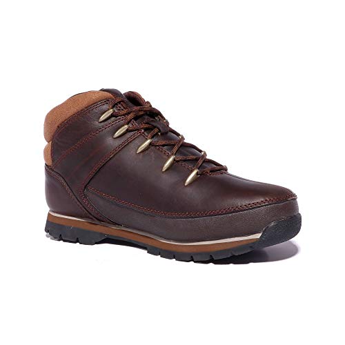 Image of Timberland Boy's Euro Sprint (Junior) Classic Boots