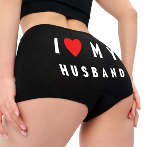 Boxer pour femme lot de 3 imprimé fini les sous-vêtements qui serrent et marquent