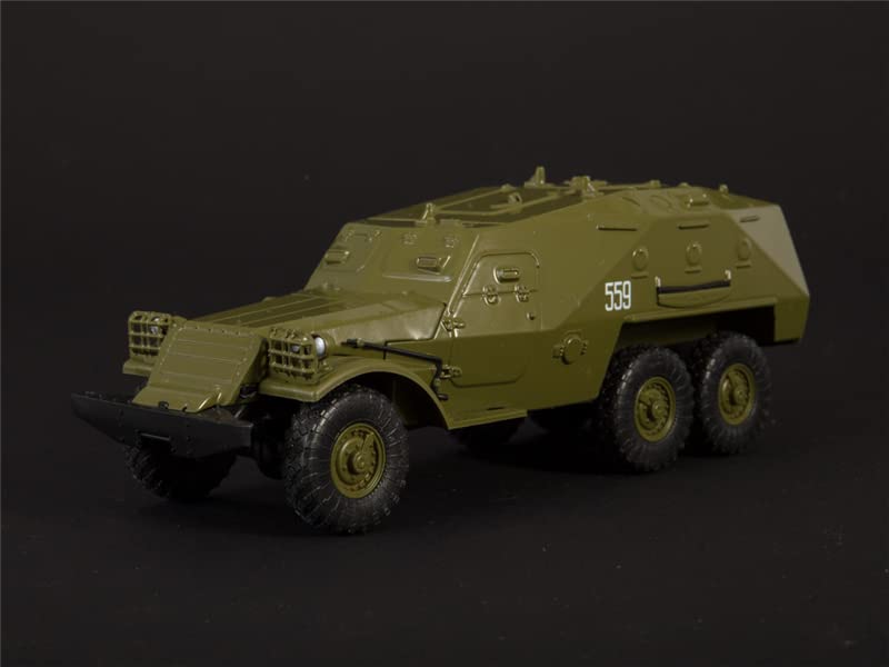 Amazon | Modimio 1/43 完成品 ソ連 Russian Soviet BTR-152 559