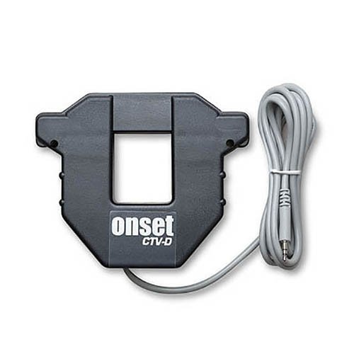 Onset CTV-D, 20 - 200 Amp Split-core AC Current Sensor