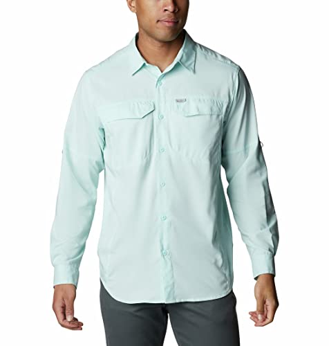 Image of Columbia Men's Solid Pan-Asian Regular Shirt
