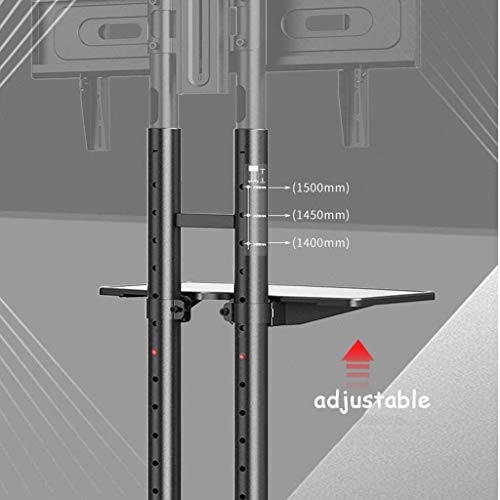 Soporte Universal para TV de 32" a 65" Negro miniatura 6