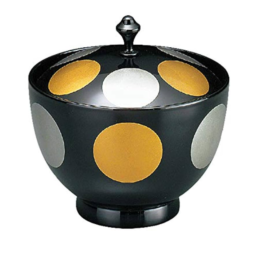 好久由craft Amazon.com: Fukui Craft Soup Bowl, Black, 11.2 fl oz (335 cc