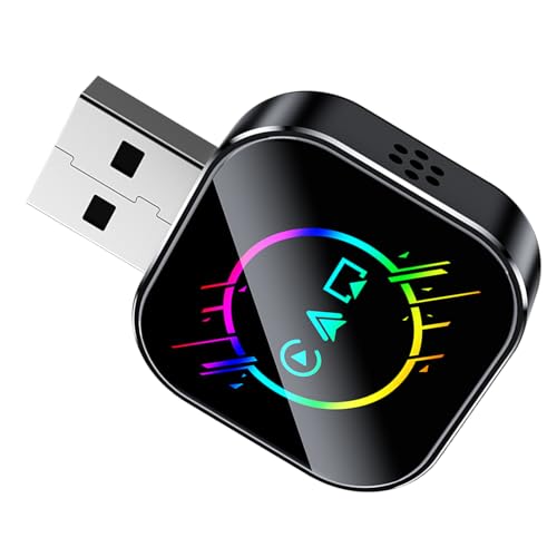 Adaptateur sans fil pour voiture idéal pour le streaming de musique