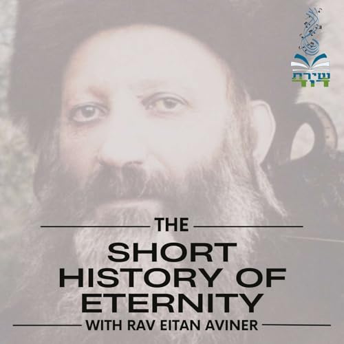 The Short History of Eternity copertina