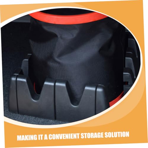Boîtes de rangement pour coffre voiture kit de gestion de charge