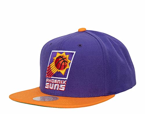 Team 2 Tone 2.0 Snapback HWC Phoenix Suns