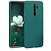 Produktbild kwmobile Hülle kompatibel mit Xiaomi Redmi Note 8 Pro - Handyhülle - Handy Case in Petrol matt