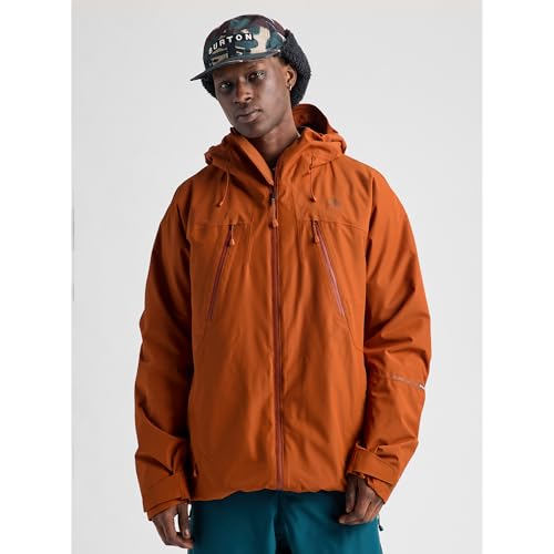 Image of Burton Men's Reserve 2-Layer 3-in-1 Jacket - Waterproof Winter Snowboard Jacket with Removable Insulated Liner & Hood