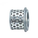 Screen Filter Compatible with Komatsu F-56040 SN 25049 Fuel Filter Element 600-311-9971