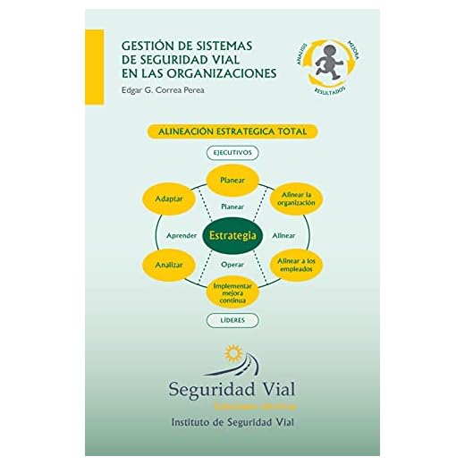 Gestión de Sistemas de Seguridad Vial en las Organizaciones: Seguridad Vial, Soluciones Efectivas (Spanish Edition)