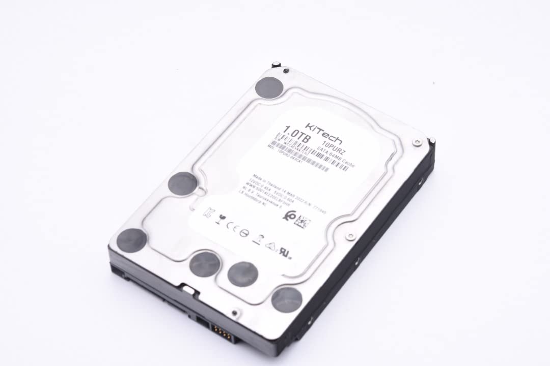 See full amazon price history chart for KiTech 10 PURZ 1TB Hard Disk KiTech 10 PURZ 1TB Hard Disk (B0BN6HMFHG) Amazon Price History, Amazon Price Tracker