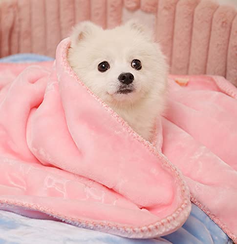Couverture d'hiver chaude de luxe pour chien, canapé, chiot, chat, chaton, grand, anti-fuite, pour animal domestique Cover