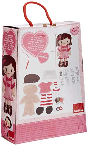 Goula- Primi Giochi, Multicolore, 52022