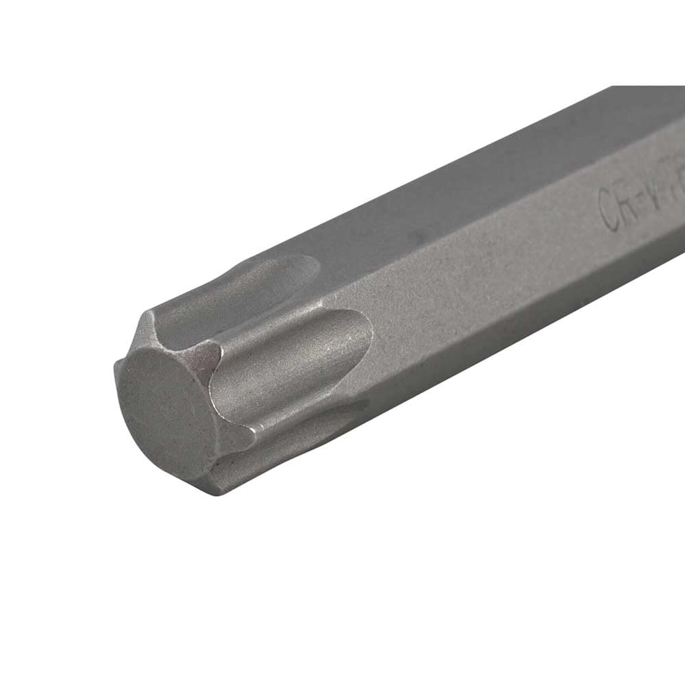 Blue Spot Torx-Stecknuss-Set, 7-teilig – Extra Lang (110 Mm), Chrom-Vanadium Stahl, Mit Aufbewahrungskoffer