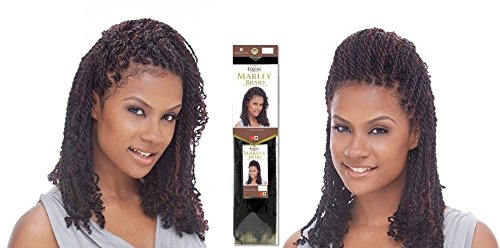 Freetress marley twist hair Clearance