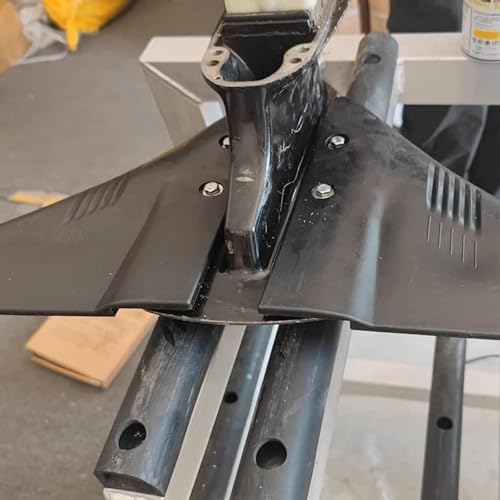 Ailerons de stabilisation en composite marin résistant pour moteur 150 CV - 4